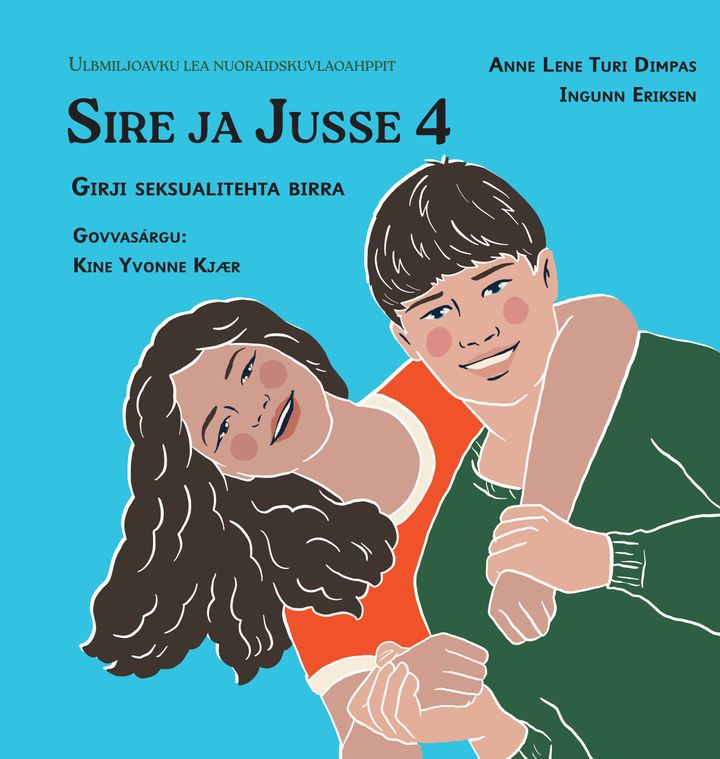 Sire ja Jusse 4