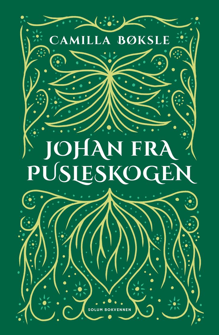 Johan fra Pusleskogen