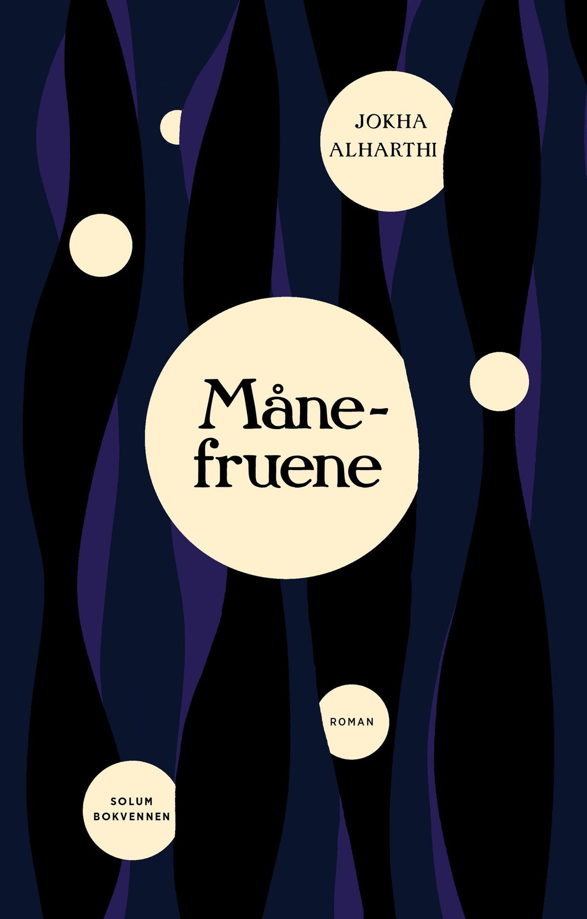 Månefruene – Jokha Alharthi