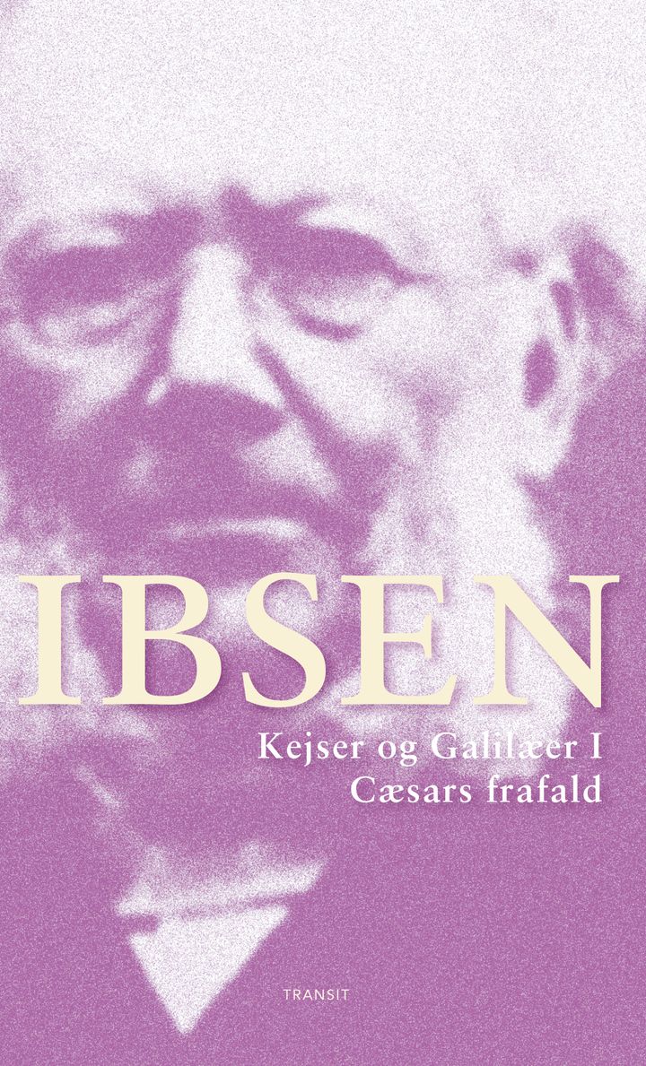 Kejser og Galilæer: Cæsars frafald