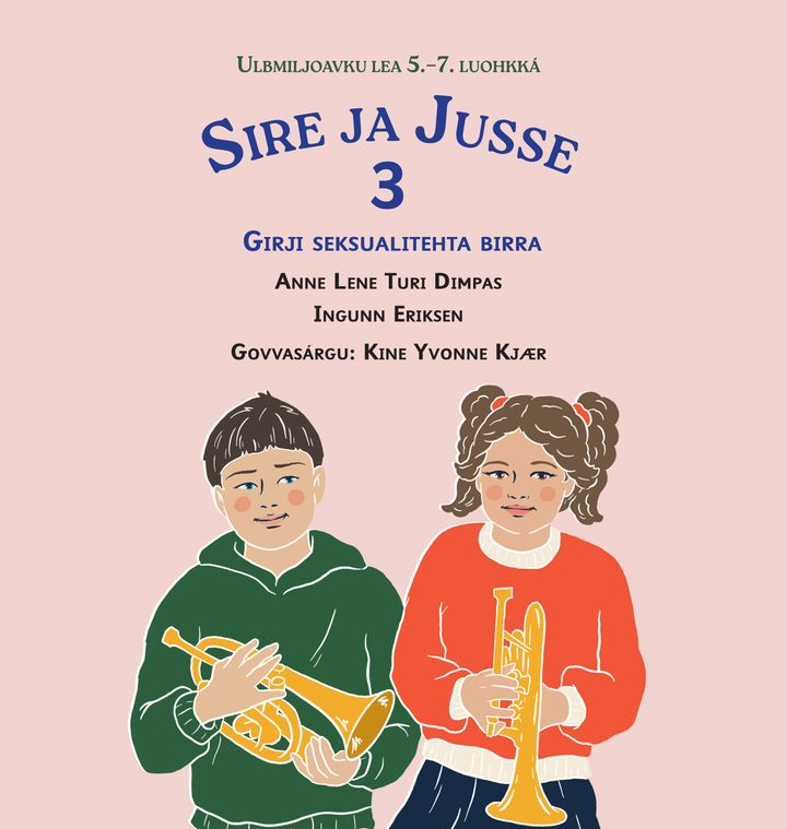 Sire ja Jusse 3
