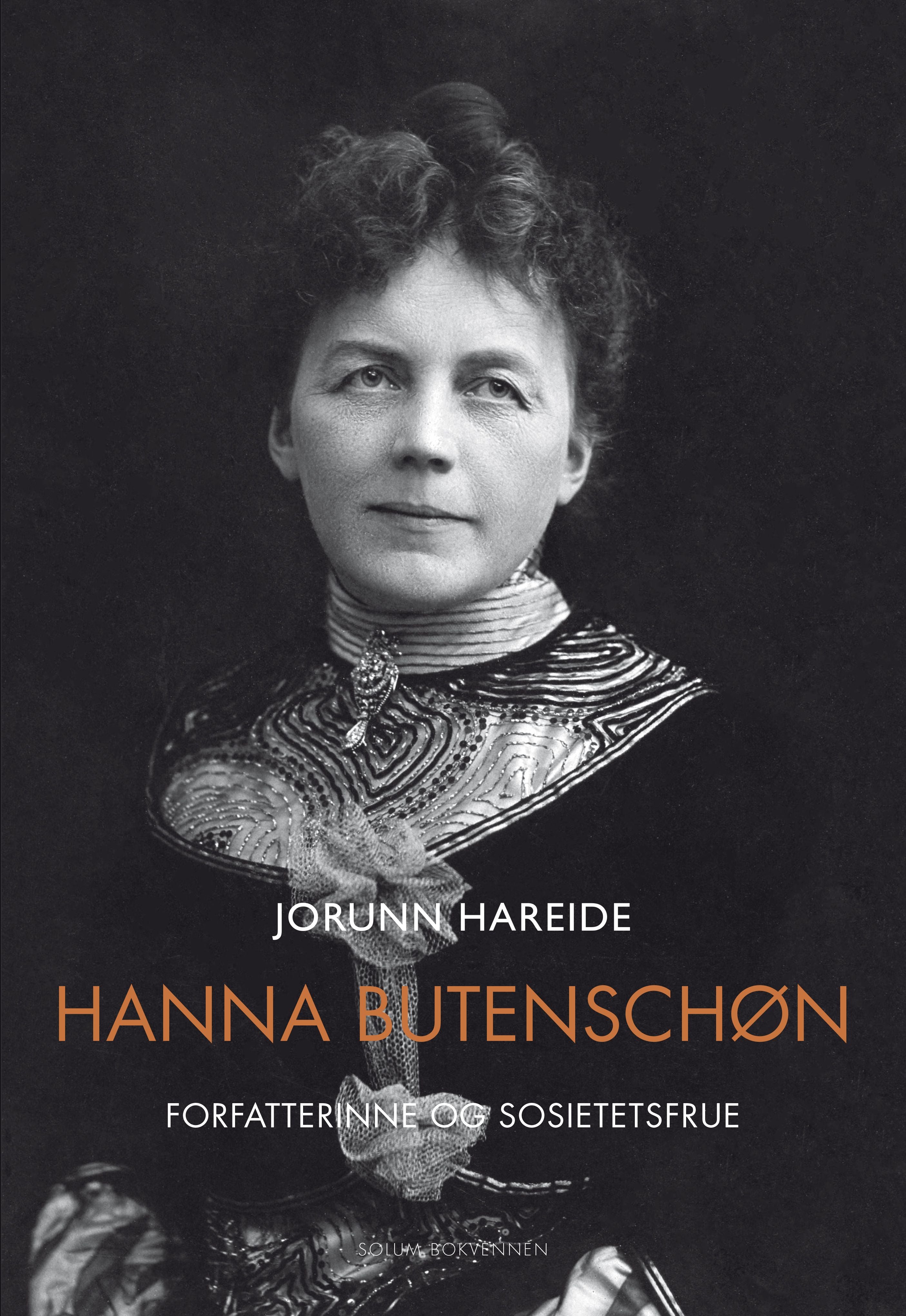 Hanna  Butenschøn: forfatterinne og sosietetsfrue
