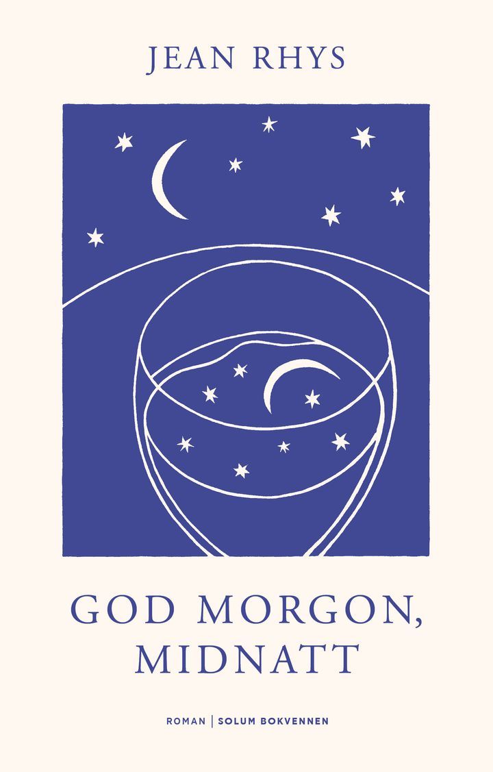 God morgon, midnatt: roman