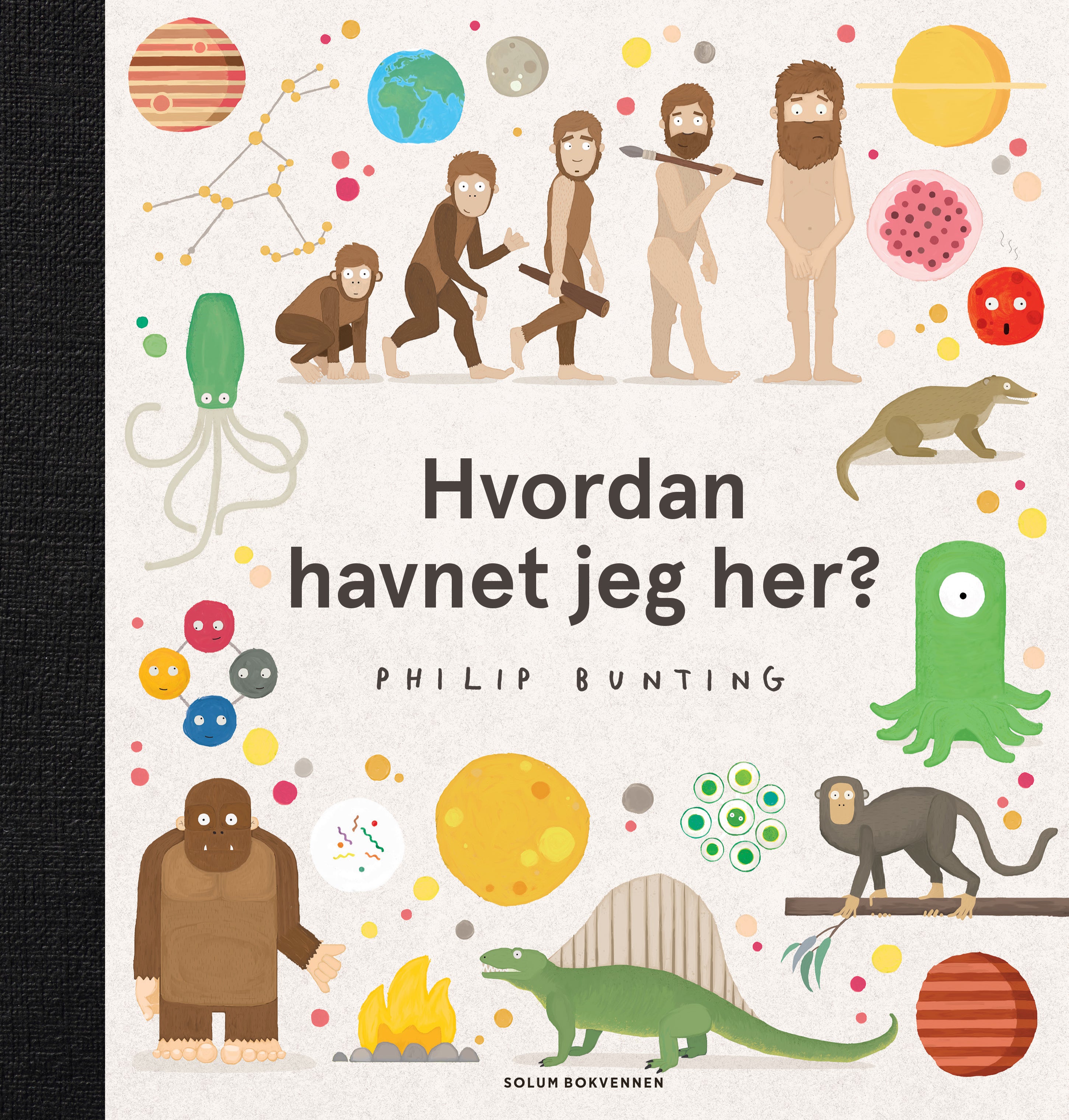 Hvordan havnet jeg her?