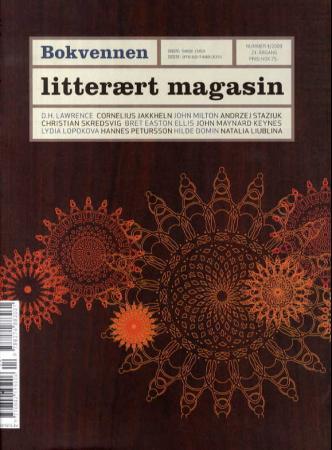 Bokvennen. Nr. 4 2009: litterært magasin
