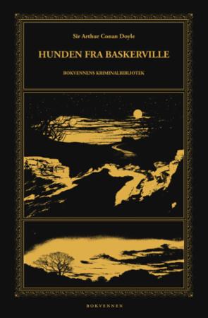 Hunden fra Baskerville: en beretning om Sherlock Holmes : kriminalroman