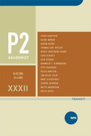 P2-akademiet: bind XXXII