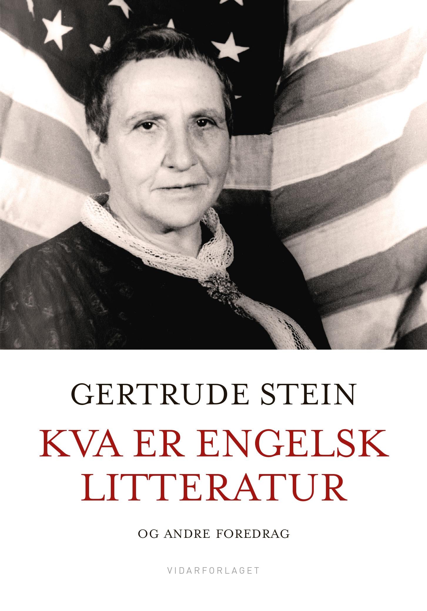 Kva er engelsk litteratur: og andre foredrag