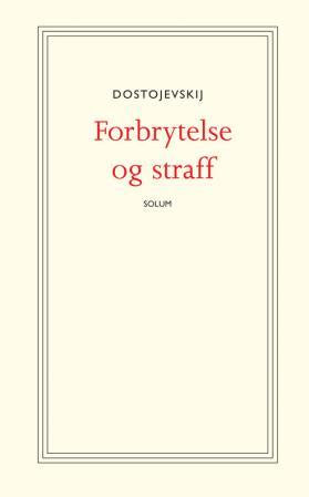 Forbrytelse og straff