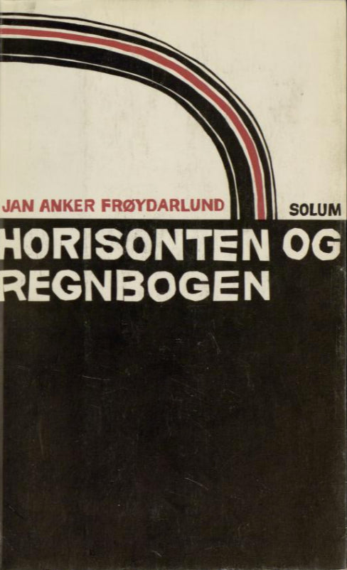 Horisonten og regnbogen