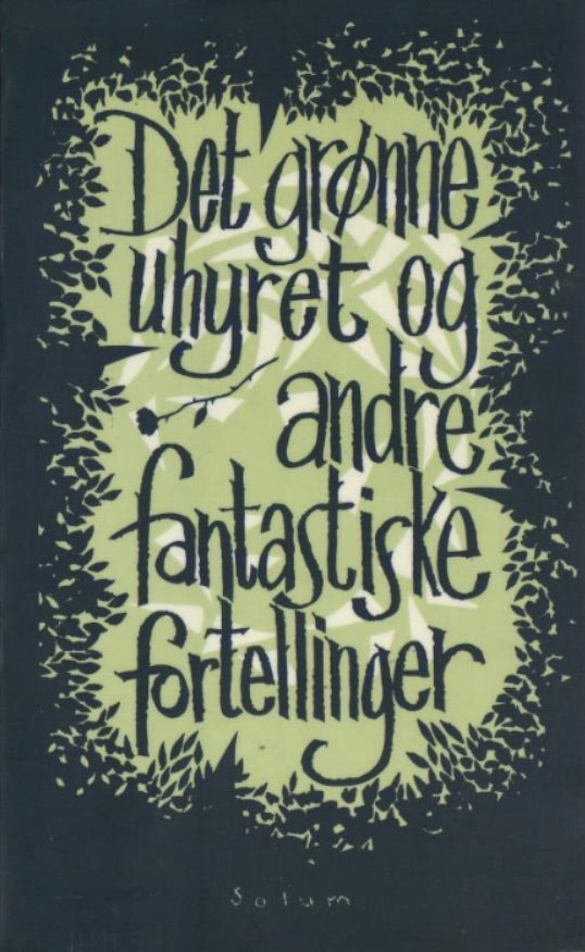 Det grønne uhyret og andre fantastiske fortellinger