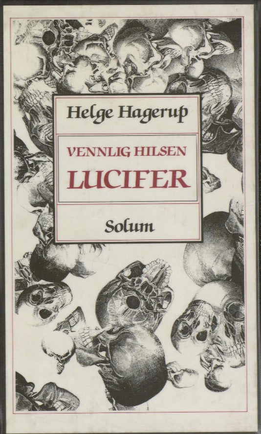 Vennlig hilsen Lucifer: hørespill