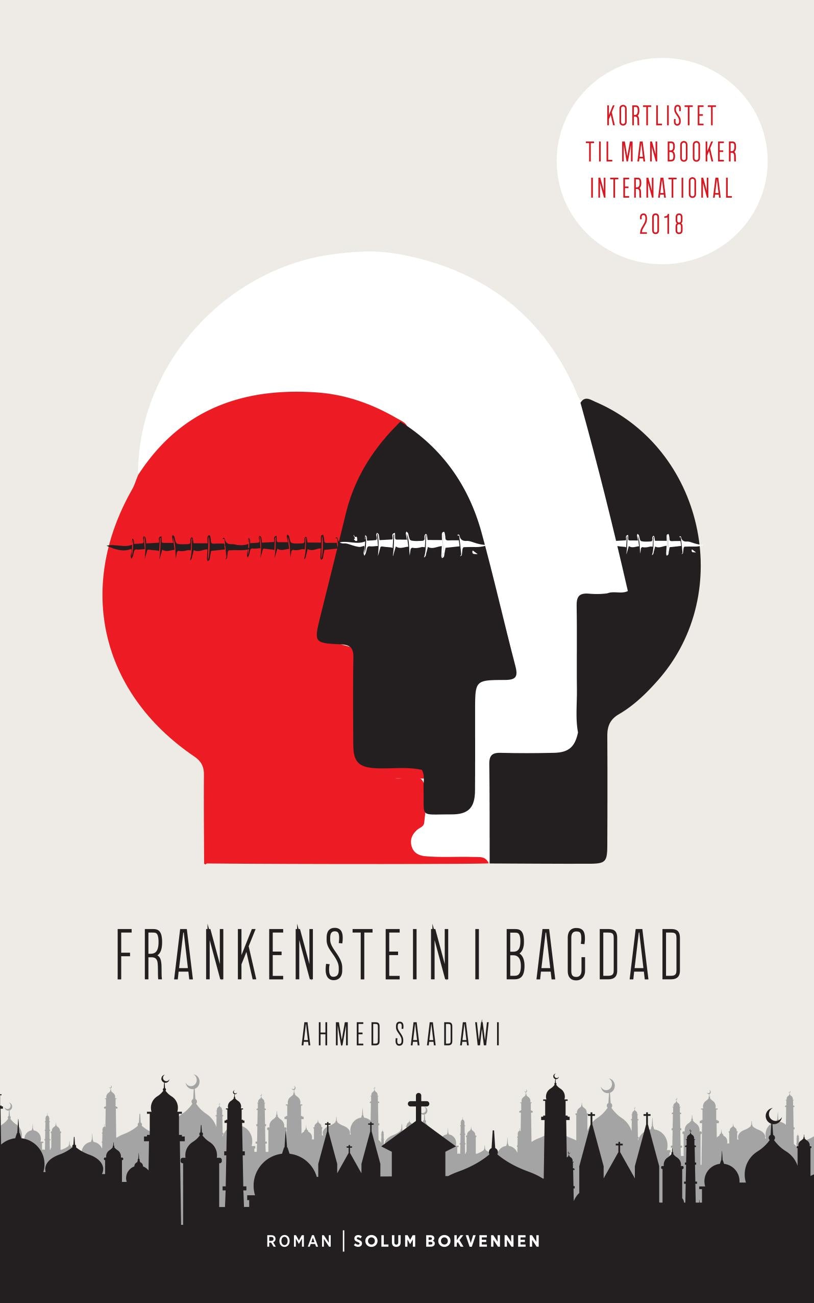 Frankenstein i Bagdad: roman