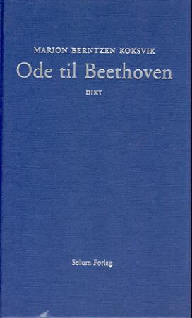 Ode til Beethoven: dikt