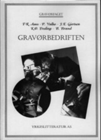 Gravørbedriften: gravørfaget