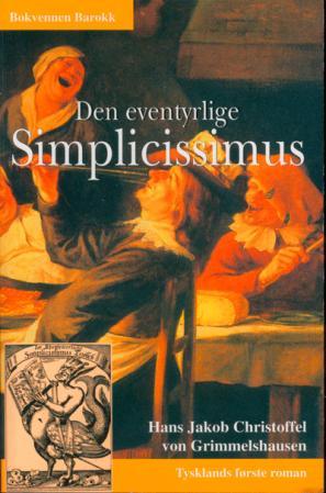 Den eventyrlige Simplicissimus: i utvalg