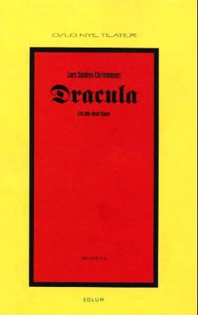Dracula: skuespill