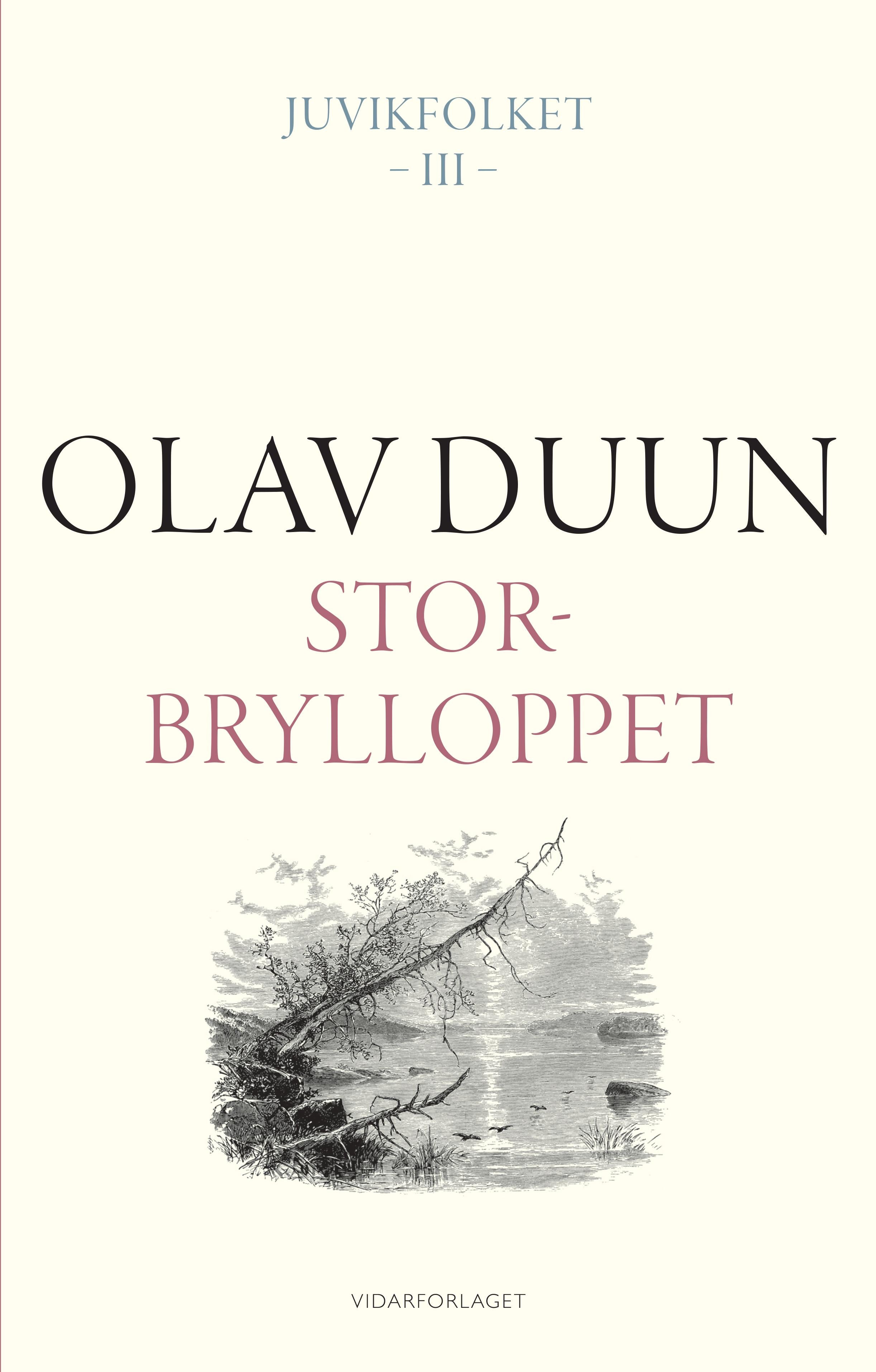 Storbrylloppet: roman