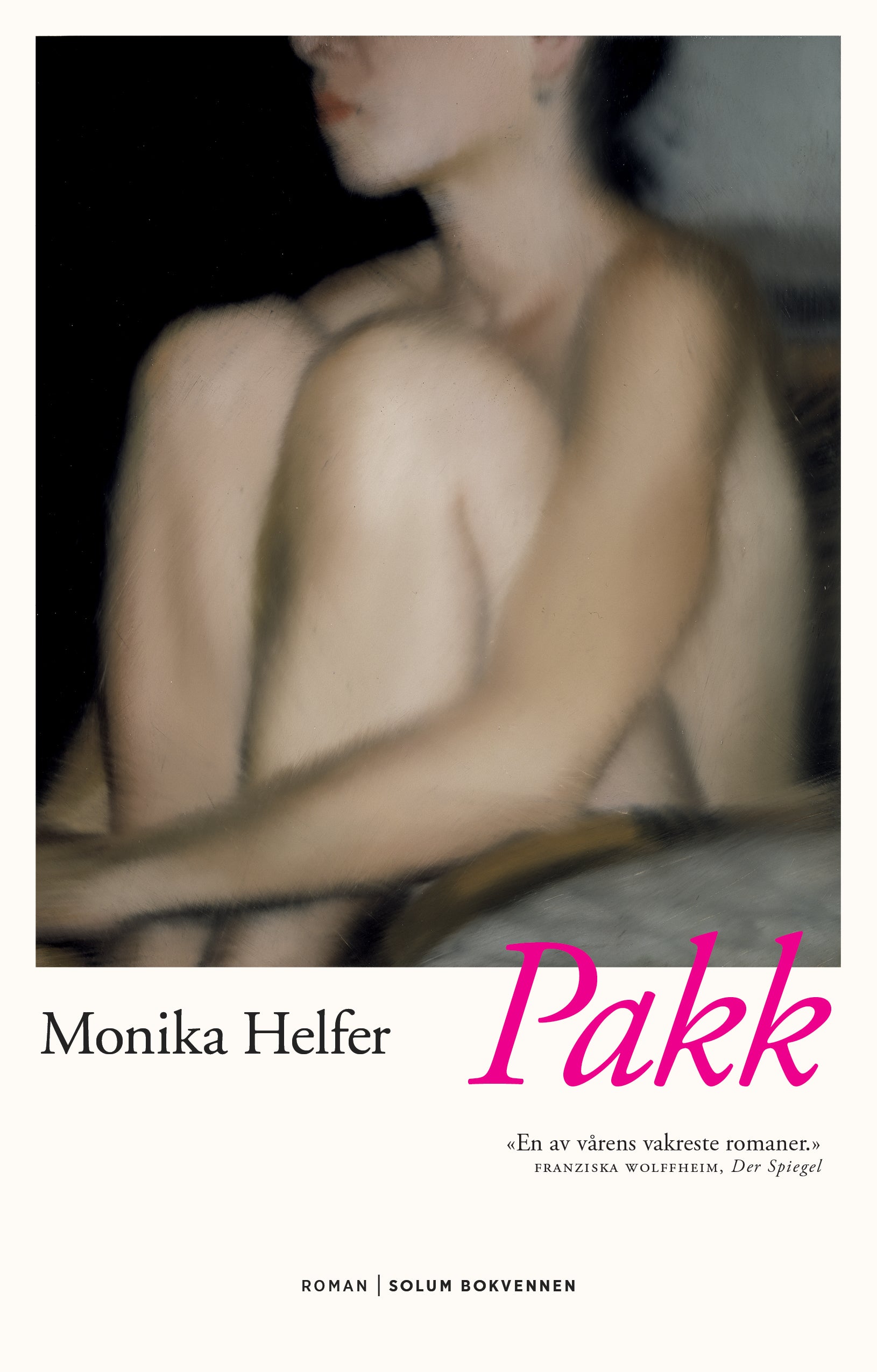 Pakk: roman