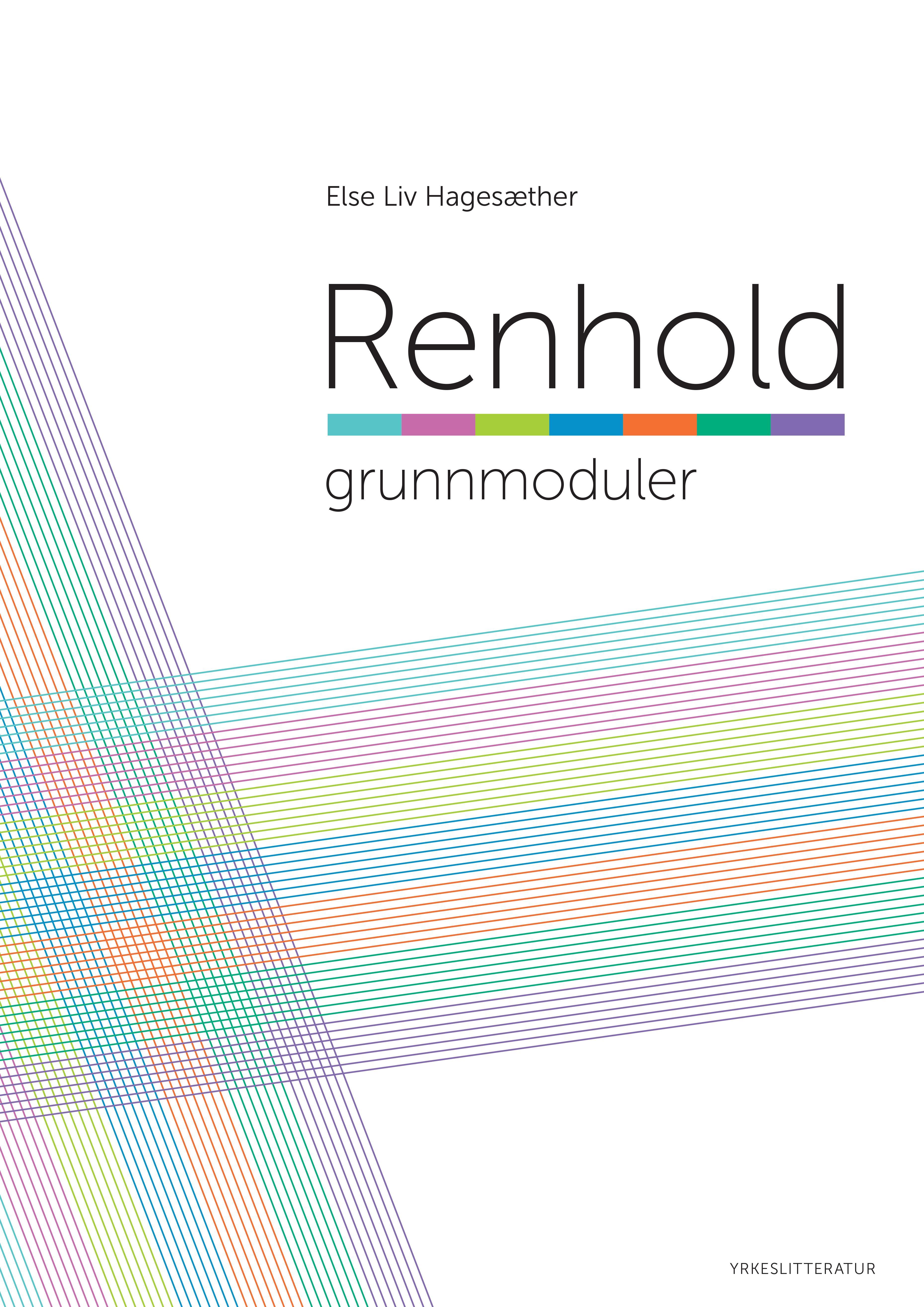 Renhold: grunnmoduler