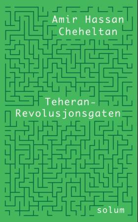 Teheran - Revolusjonsgaten