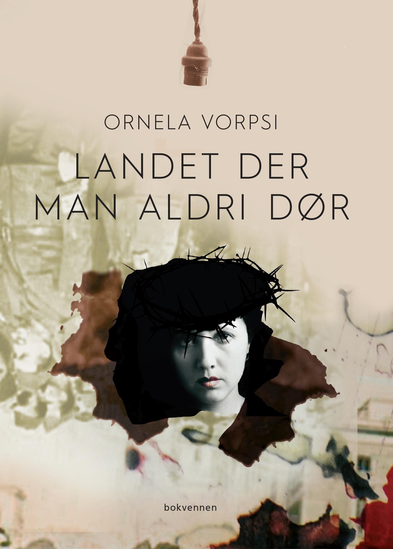 Landet der man aldri dør: roman