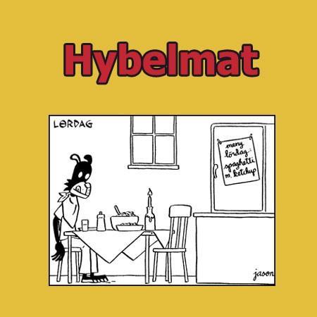 Hybelmat