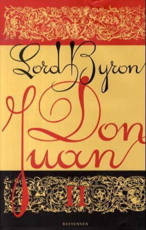 Don Juan: bind II (canto VI-XVII)