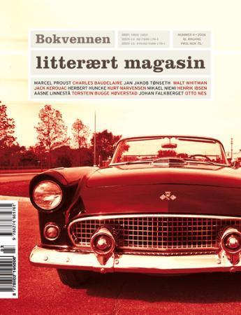 Bokvennen. Nr. 4 2006: litterært magasin