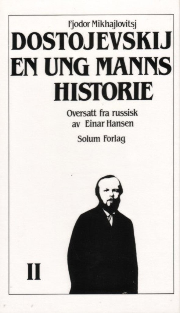 En ung manns historie: 2