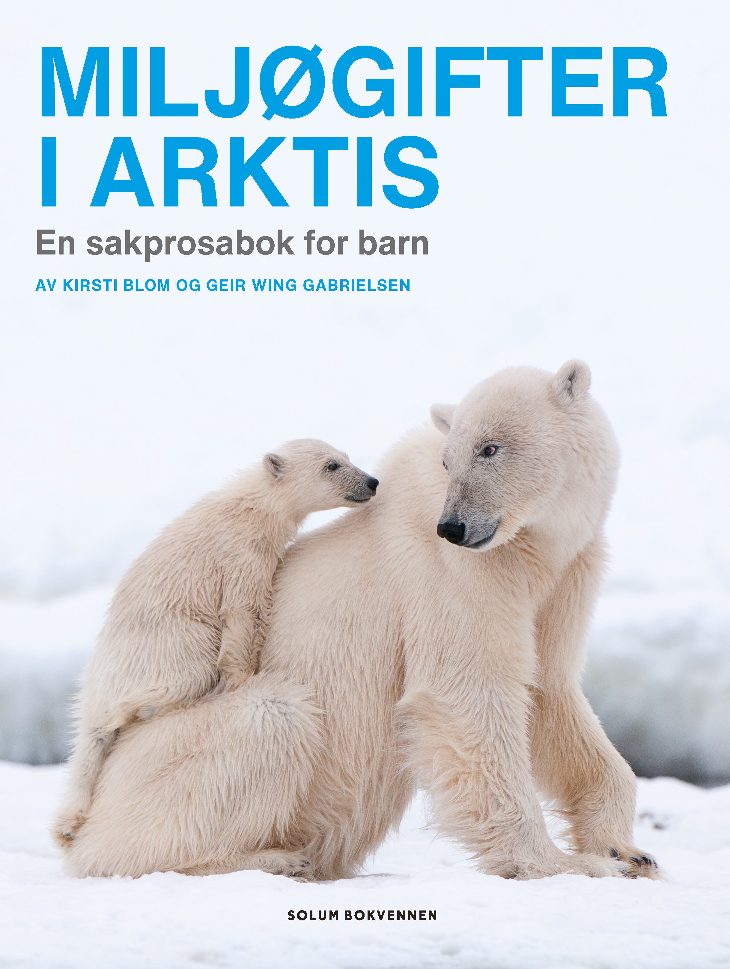 Miljøgifter i Arktis