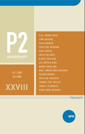P2-akademiet: bind XXVIII