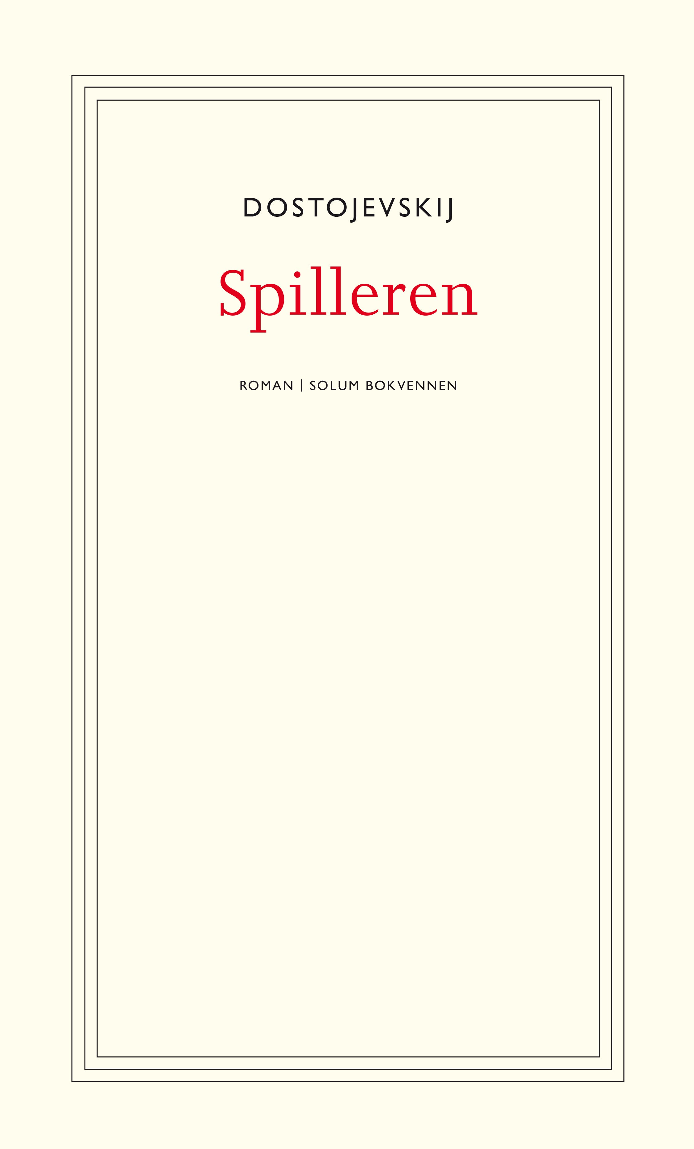 Spilleren