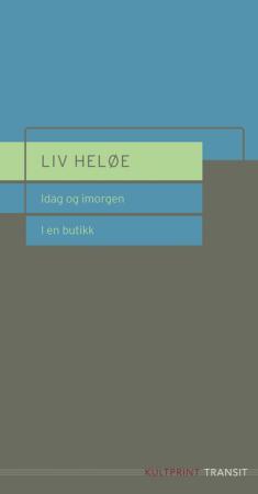 Idag og imorgen ; I en butikk : skuespill: skuespill :