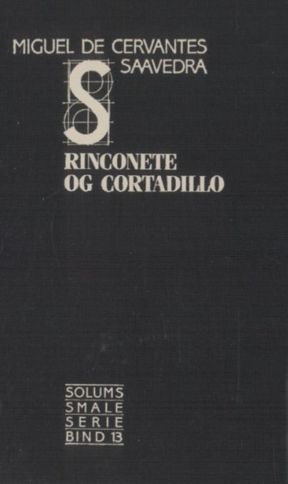 Rinconete og Cortadillo