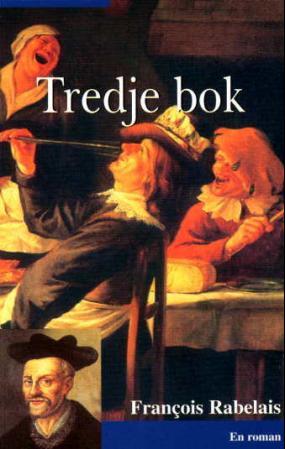 Tredje bok: en roman