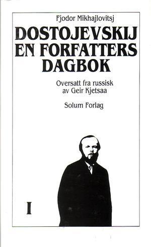 En forfatters dagbok: 1