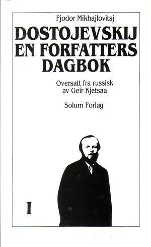 En forfatters dagbok 1. Bd. 26