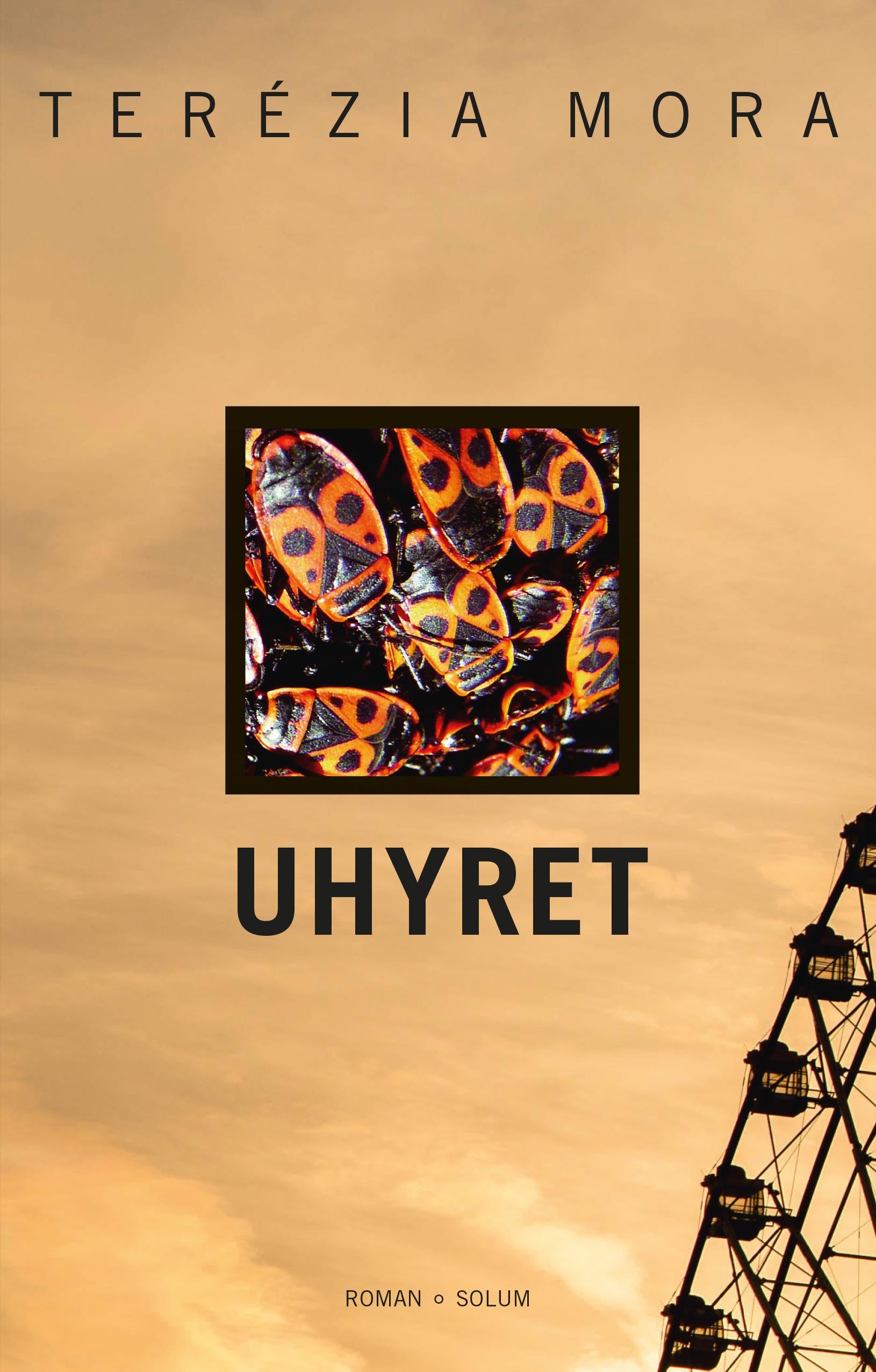 Uhyret: roman