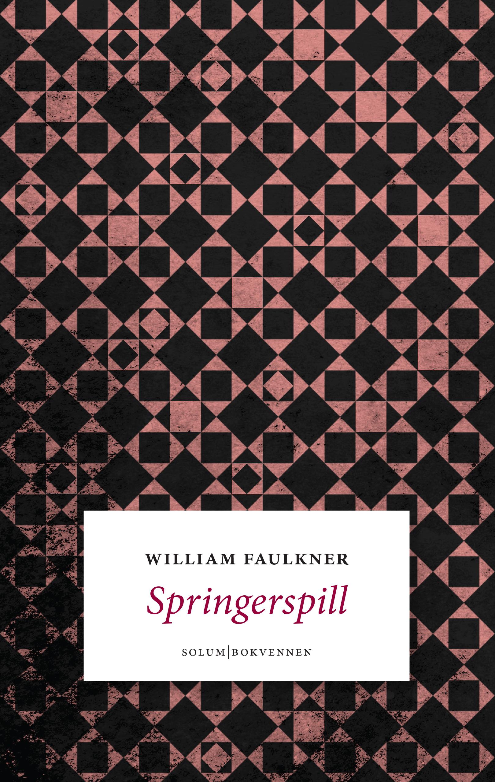 Springerspill: seks detektivfortellinger