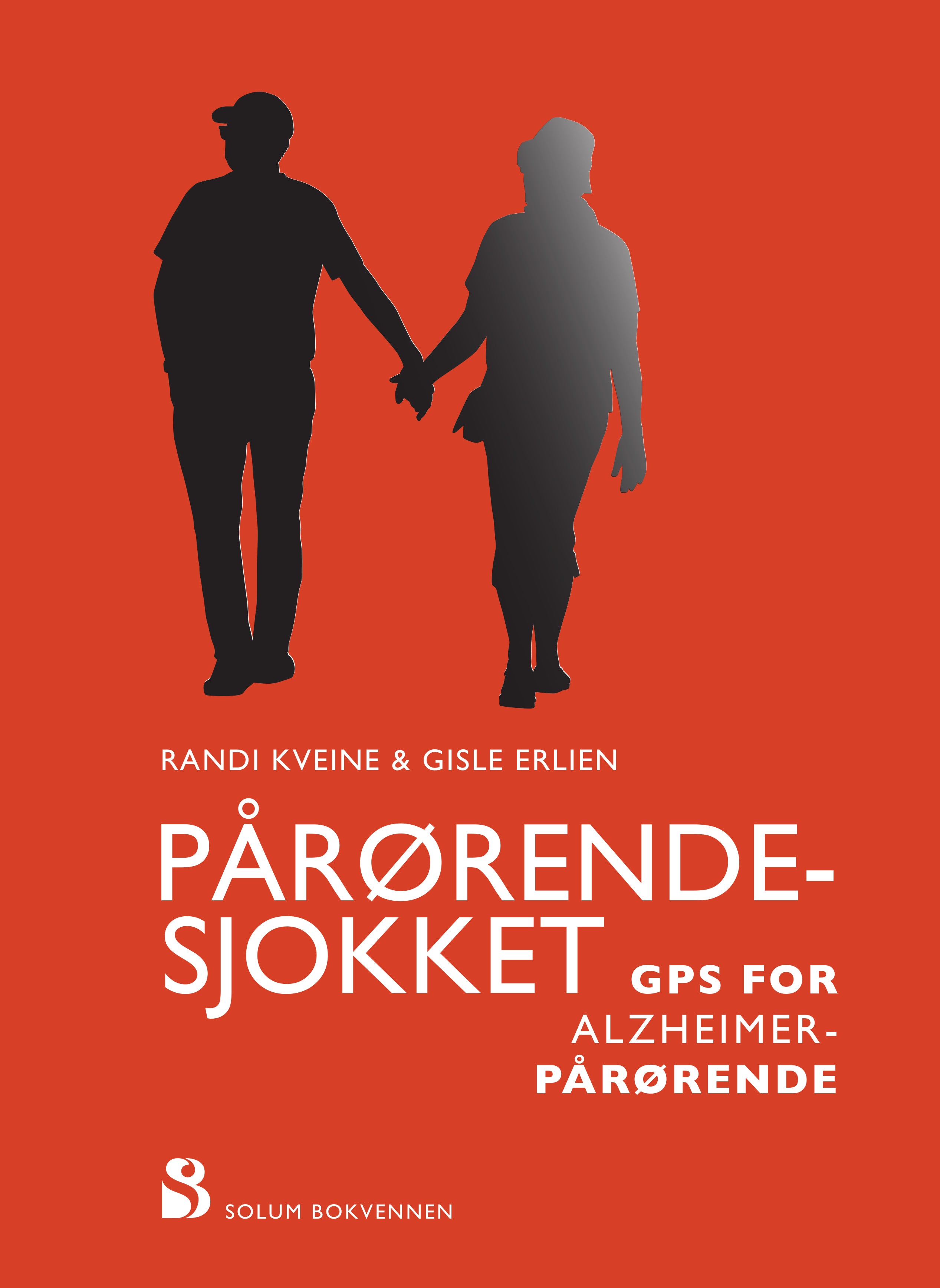 Pårørendesjokket: GPS for alzheimer-pårørende