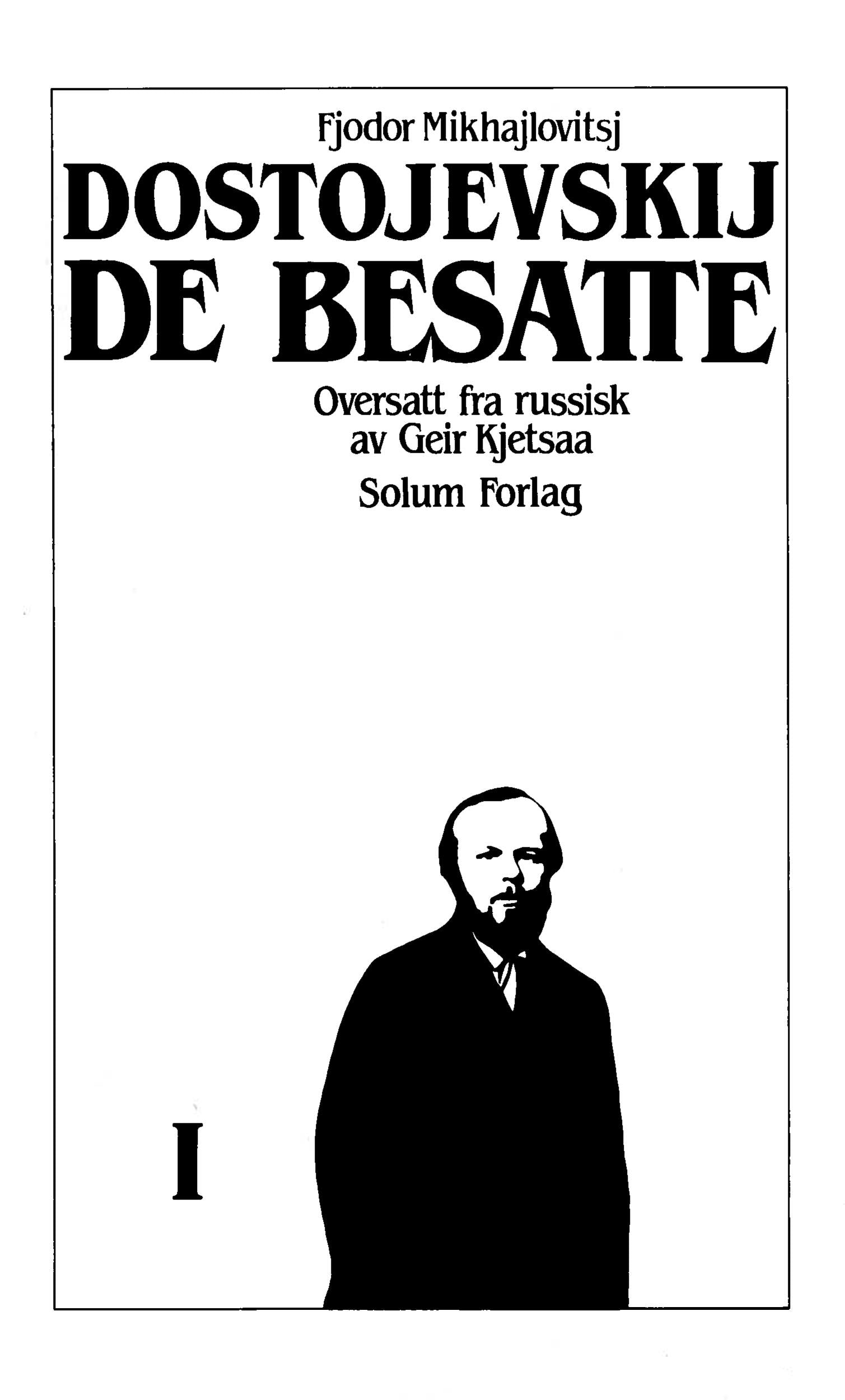 De besatte 1. Bd.  7