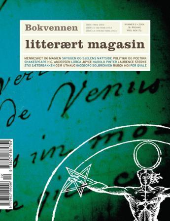 Bokvennen. Nr. 2 2006: litterært magasin