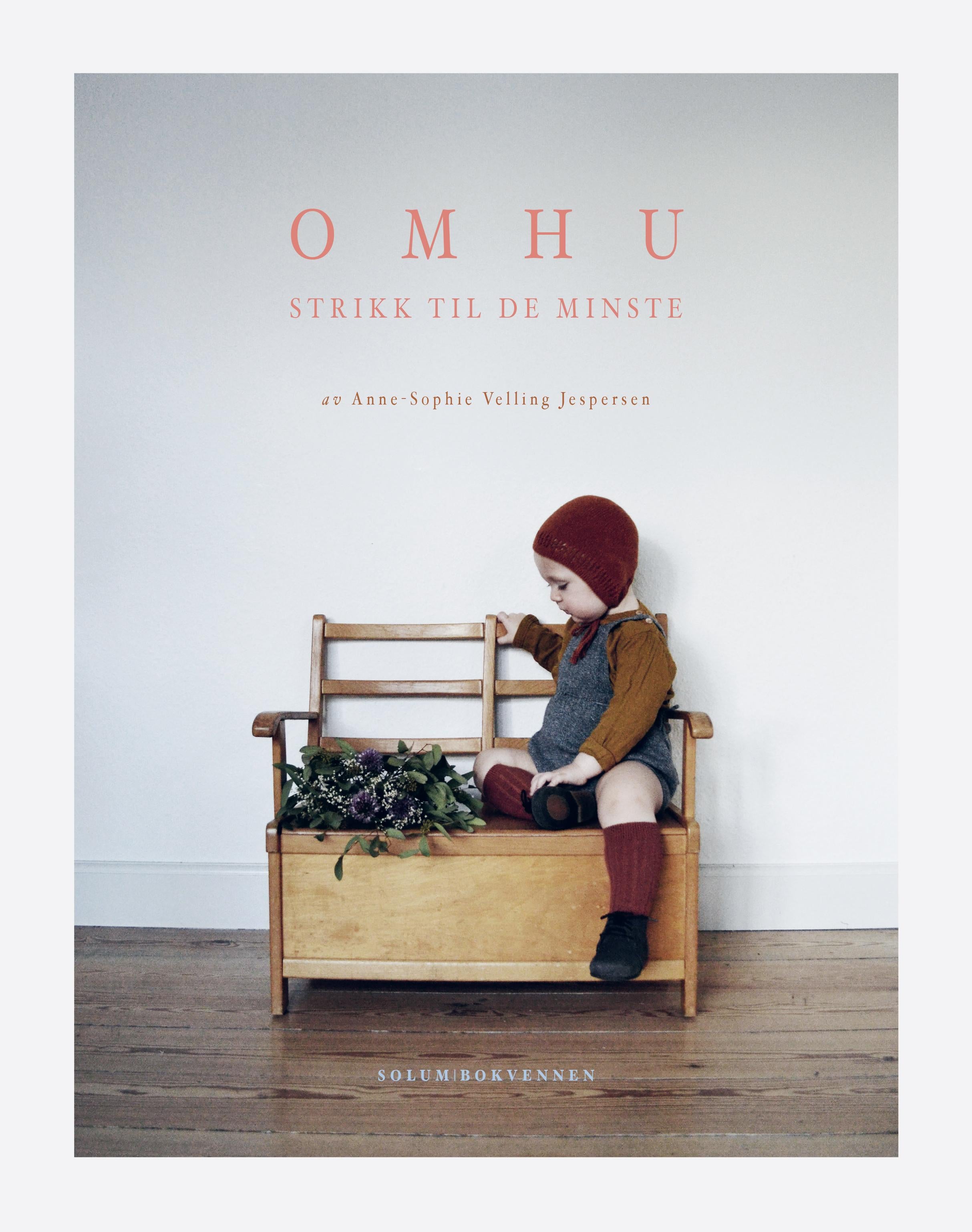 Omhu: strikk til de minste