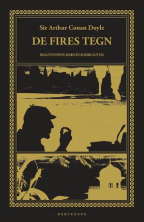 De fires tegn: kriminalroman