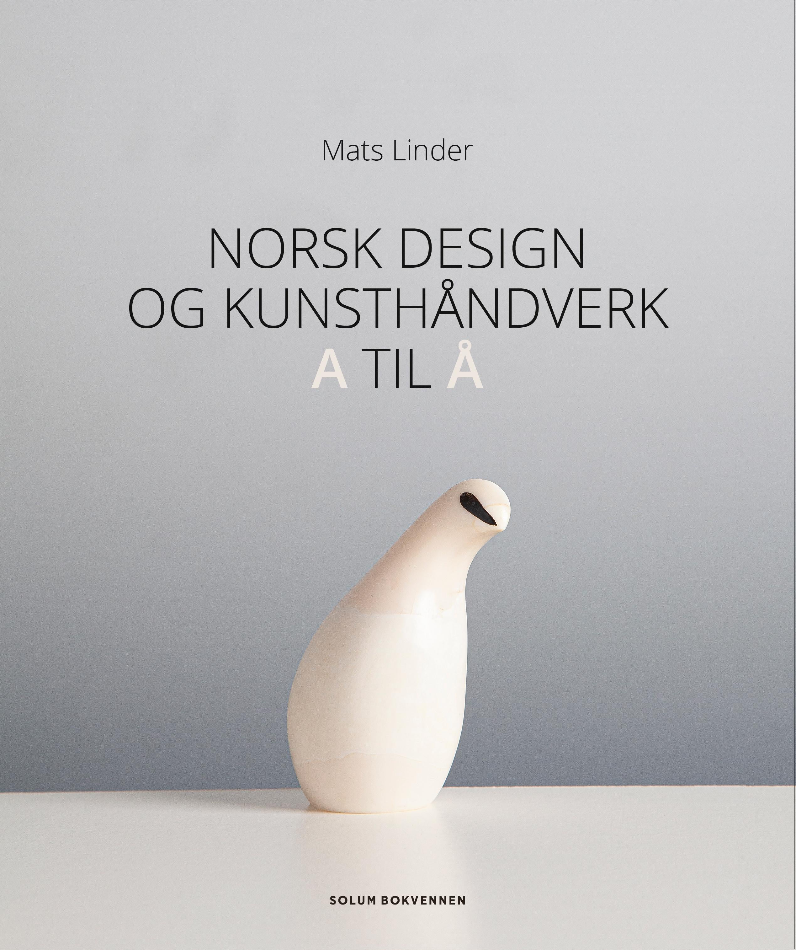 Norsk design og kunsthåndverk A til Å
