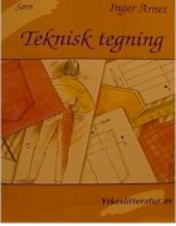 Søm: teknisk tegning
