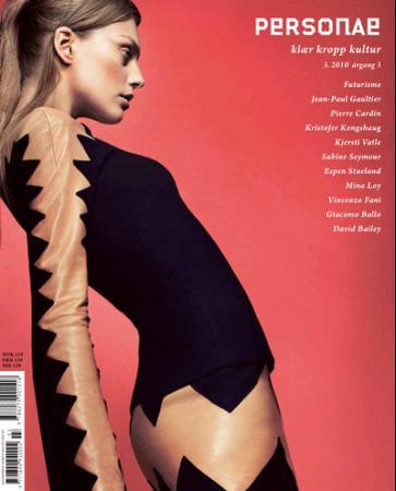 Personae. Nr. 3 2010: klær, kropp, kultur