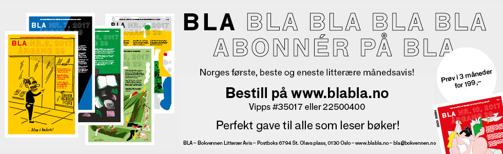BLA-abonnement, helt år
