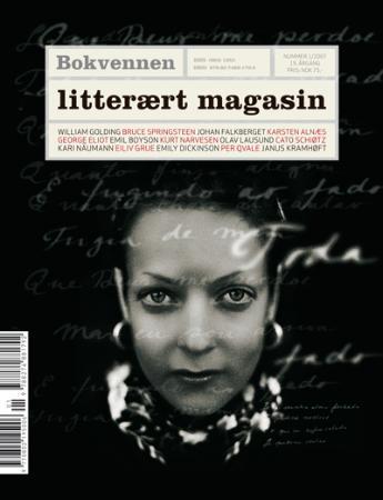 Bokvennen. Nr. 1 2007: litterært magasin